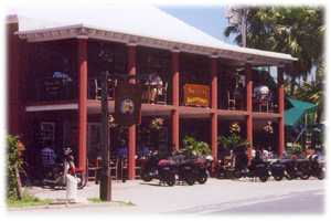 Swizzle Inn Restaurant